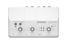 Musikmesse 08: Audiogram interfaces from Yamaha